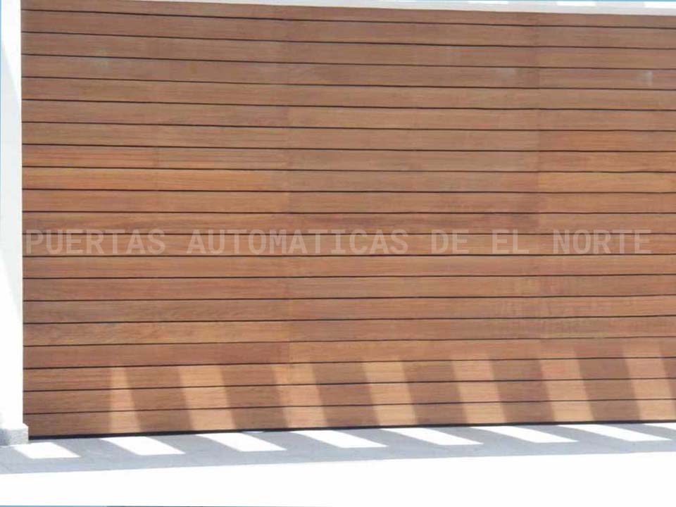 Puerta Bastidores de Madera 002