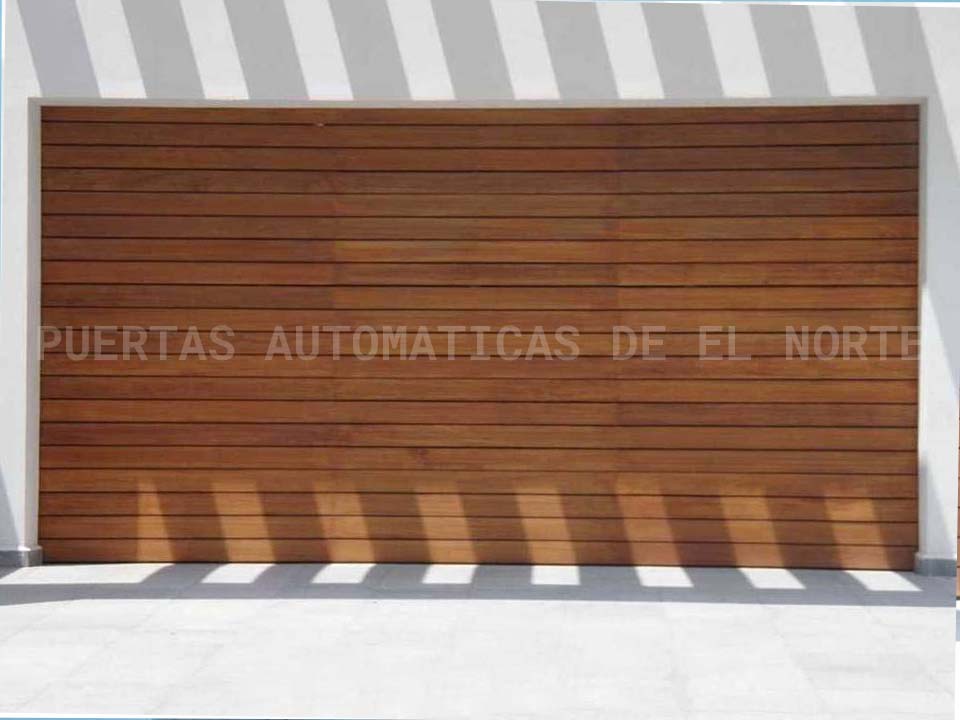 Puerta Bastidores de Madera 003