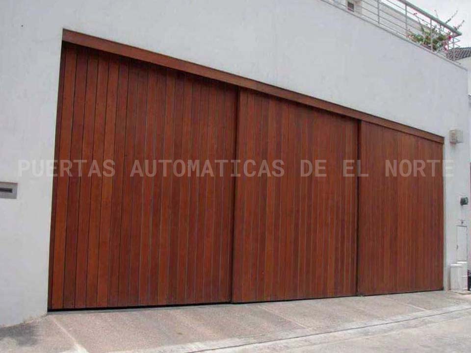 Puerta Bastidores de Madera 008