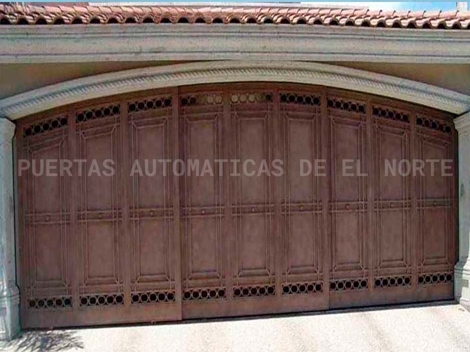 Puerta Cerrada en Fierro 006