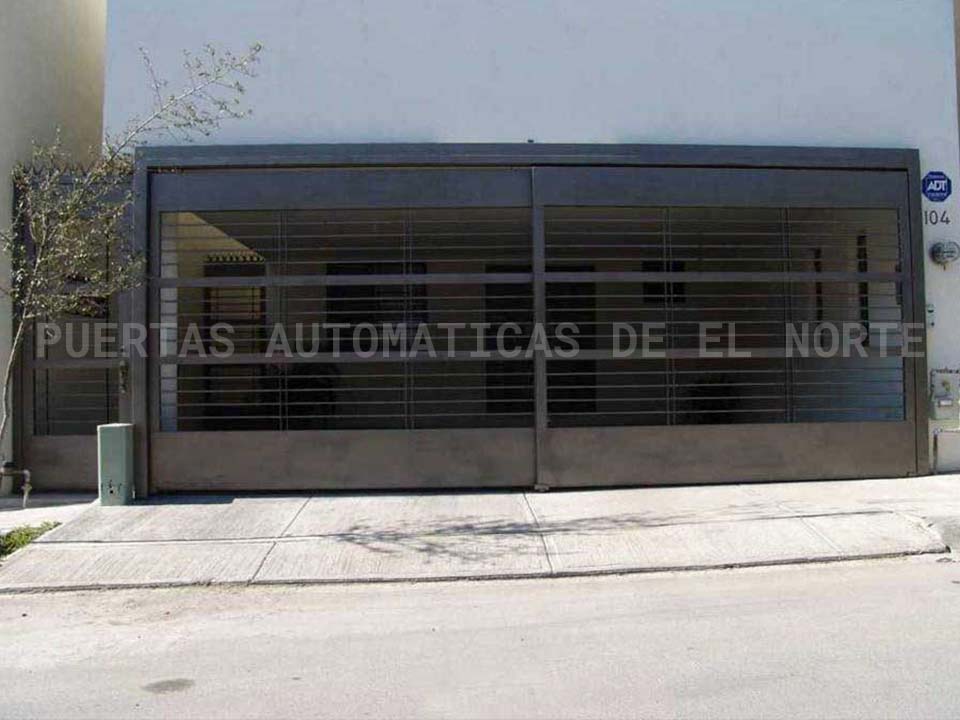 Puerta Contemporanea 053