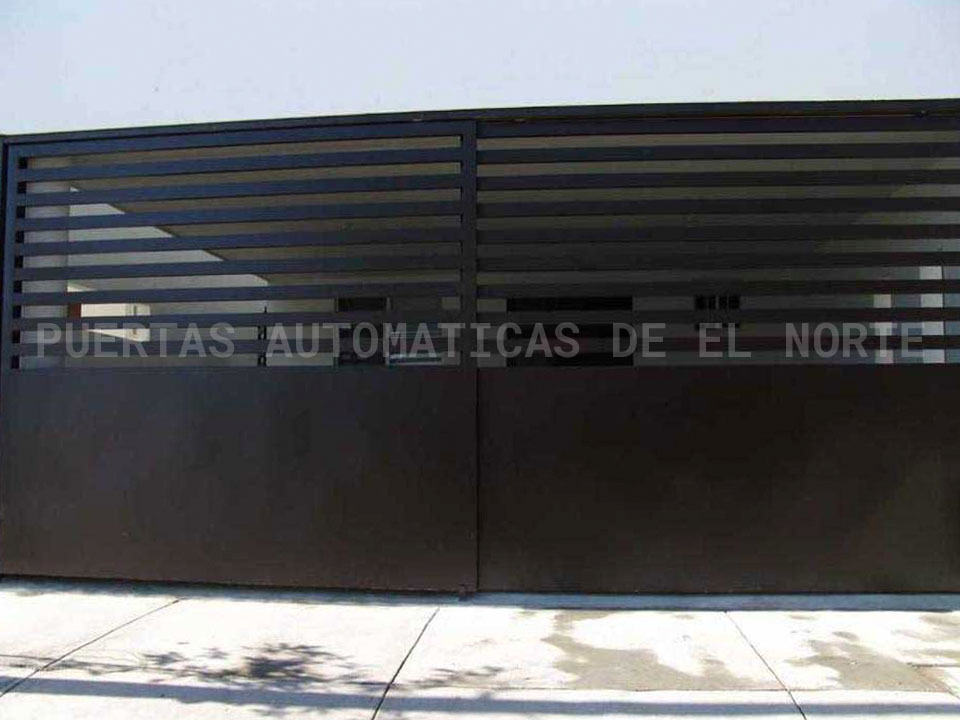 Puerta Contemporanea 059