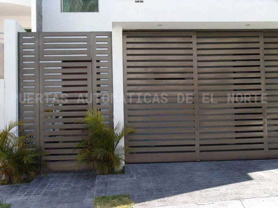 Puerta Contemporanea 060