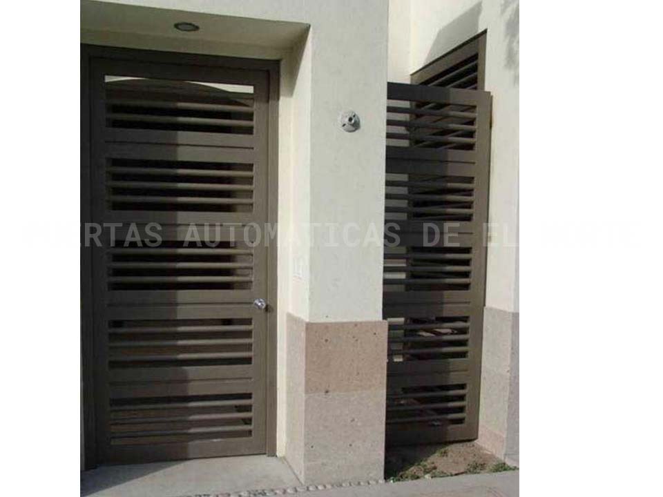 Puerta Contemporanea 063