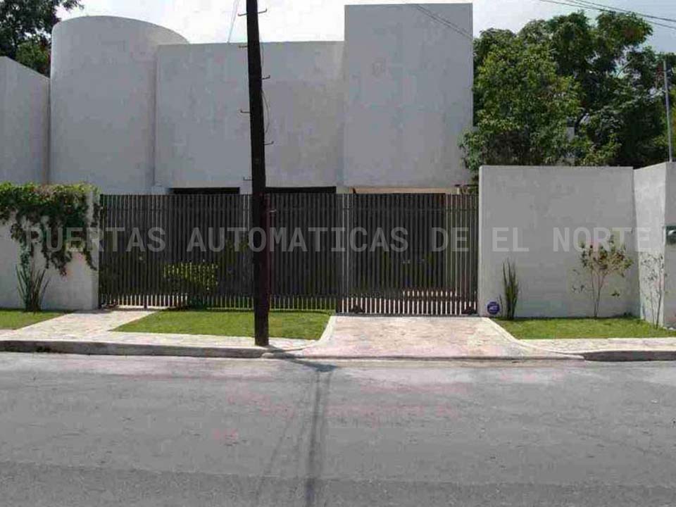 Puerta Contemporanea 075