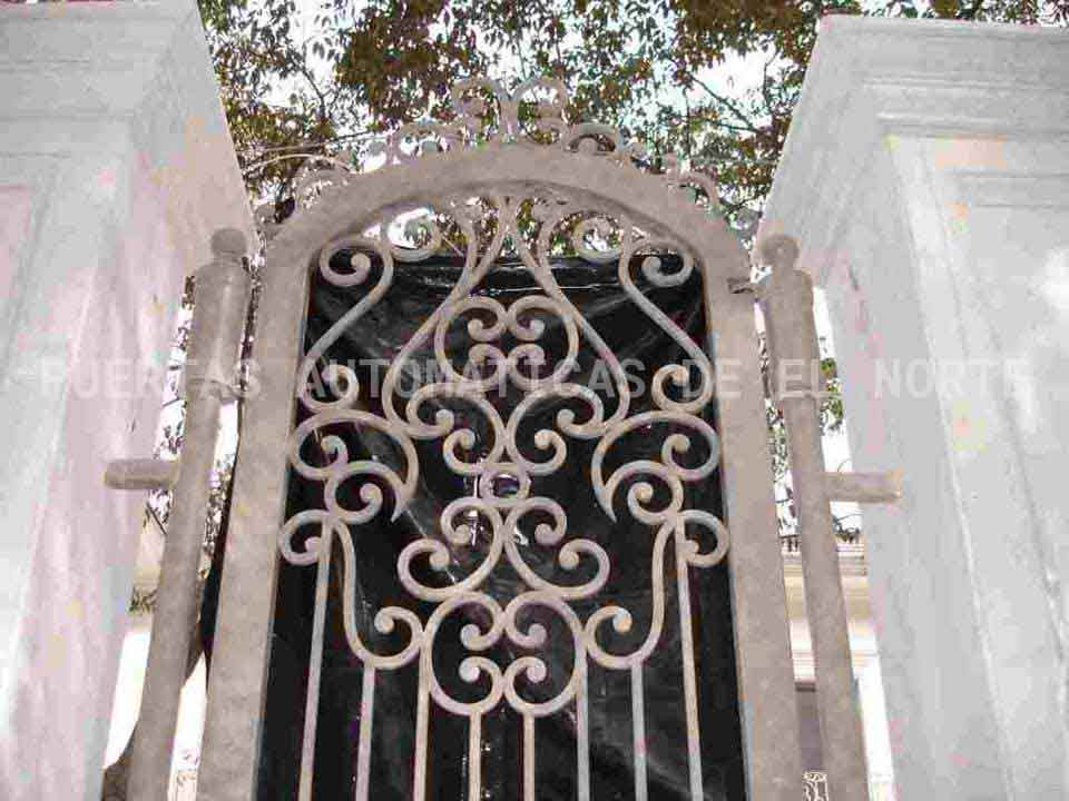 Puerta en Forja 002