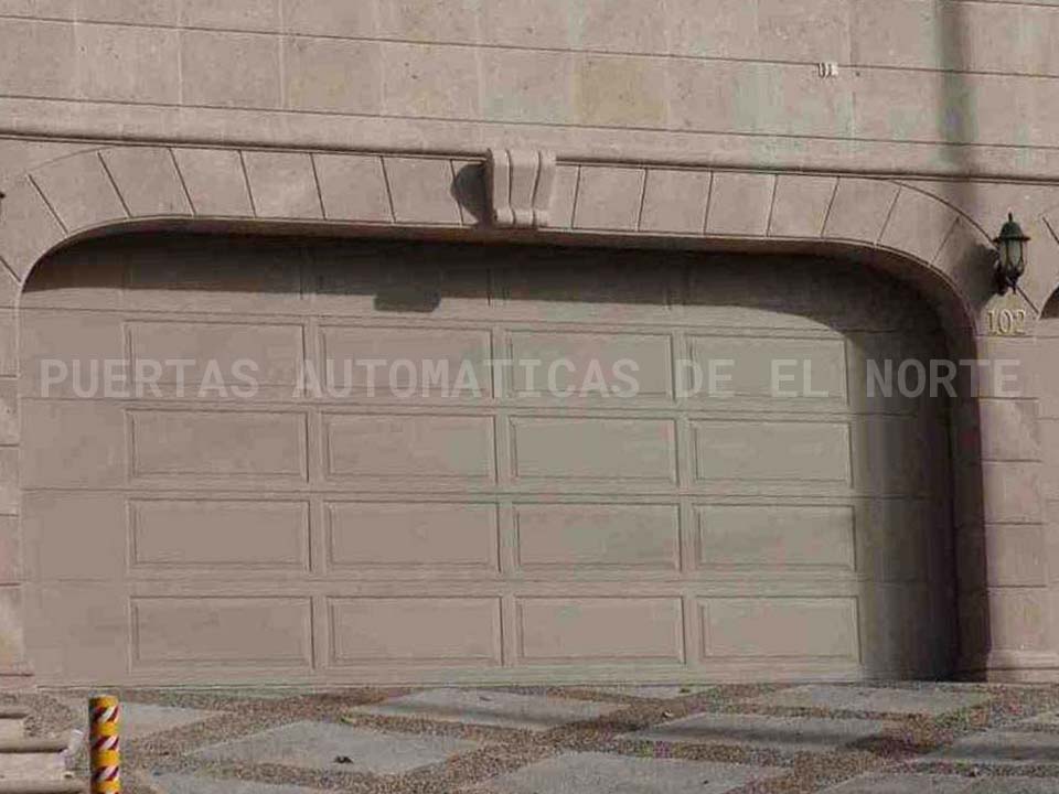 Puerta Tipo Americana 011